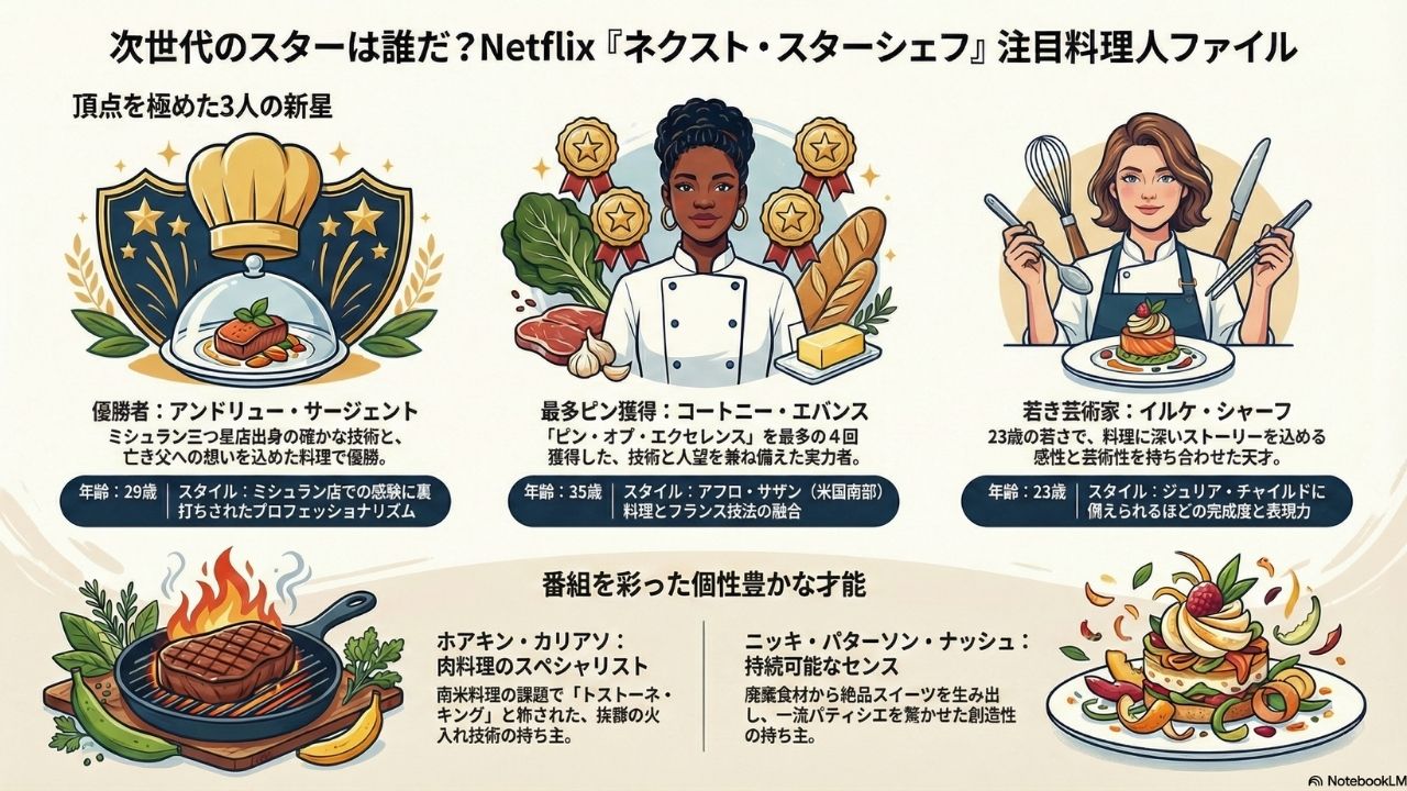 ネクスト・スターシェフ