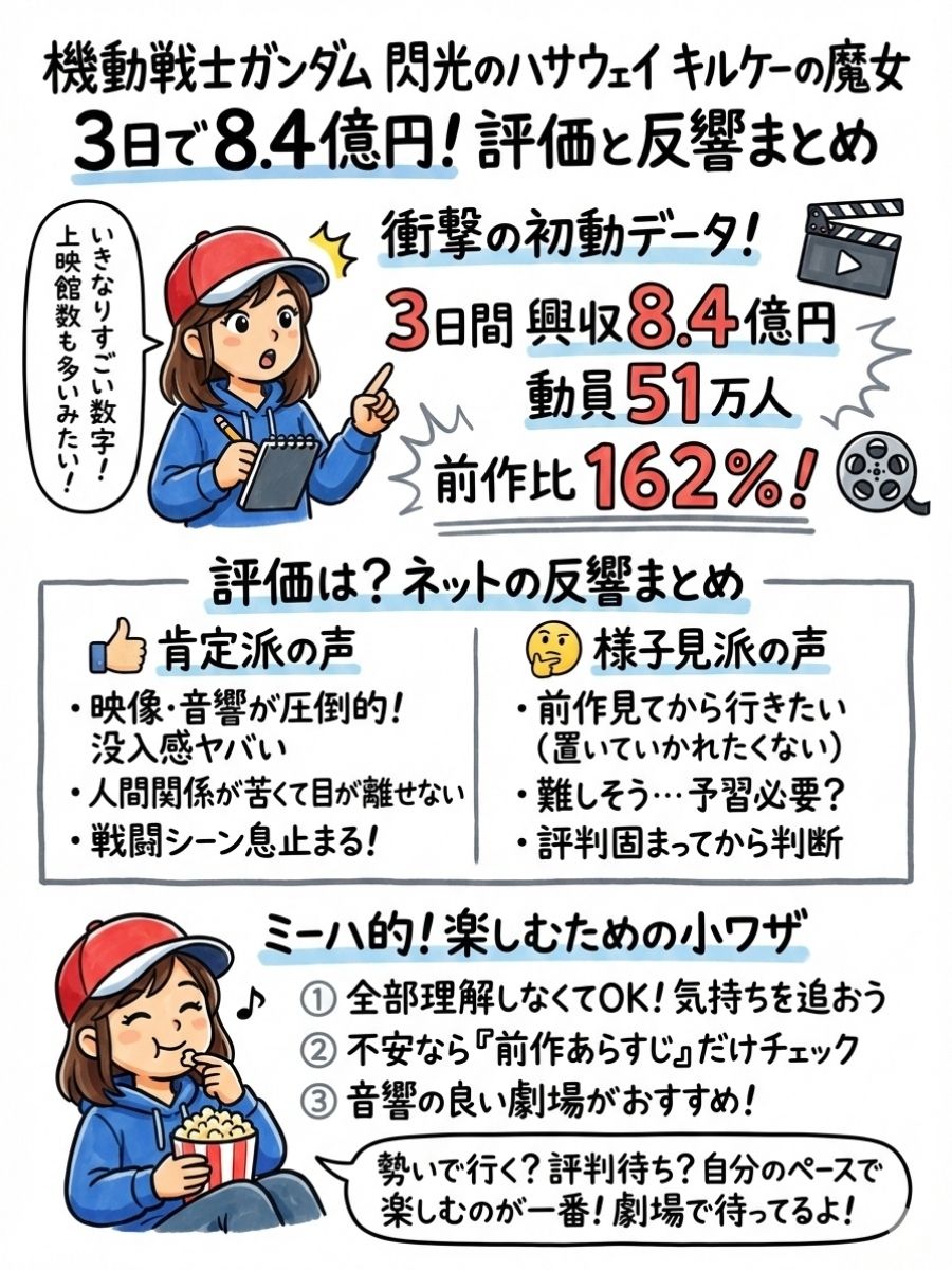 機動戦士ガンダム 「閃光のハサウェイ キルケーの魔女」